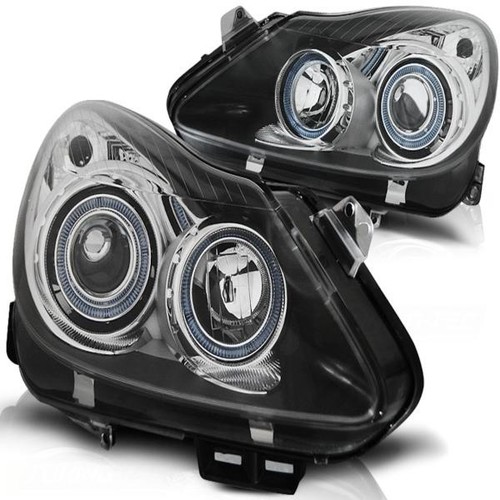 Phares angel eyes - eyes, tuning