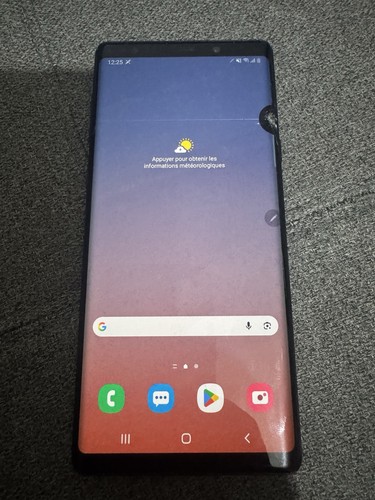 Samsung galaxy note9 - samsung,