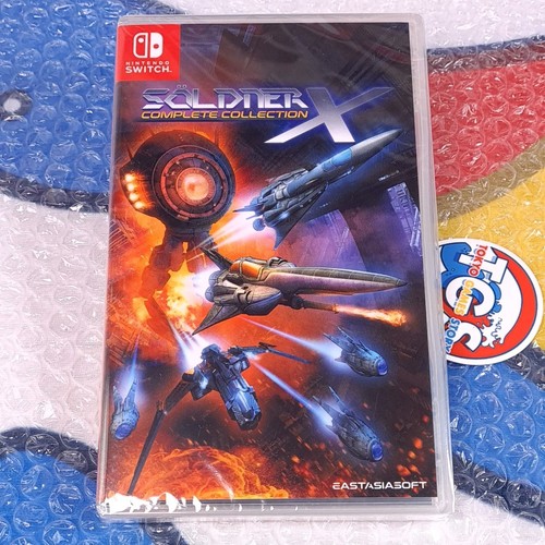 Soldner complete collection - soldner-x,