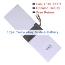 Neuf Laptop Batteries Pour