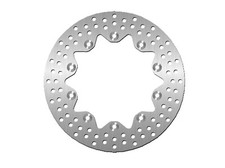 Disque De Frein Arrière NG