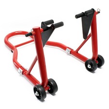 Béquille d'atelier pour moto avant 450kg support roue élévateur levage stand