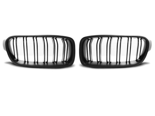 Paire grilles calandre bmw - grilles,