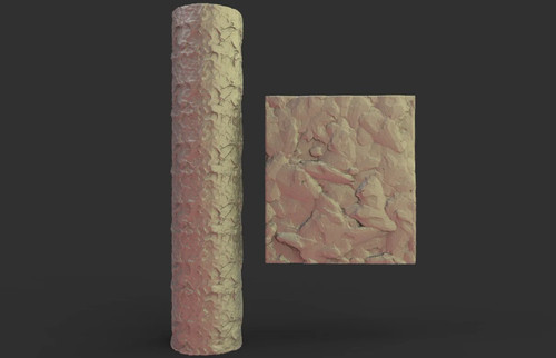 Rouleau modélisme 15cm - rouleau,