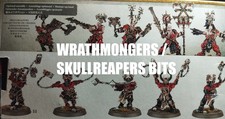 WARHAMMER AOS BLADES OF KHORNE