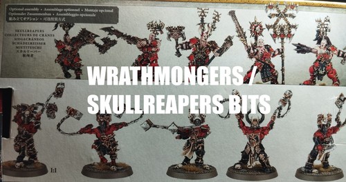 Warhammer aos blades - blades, khorne