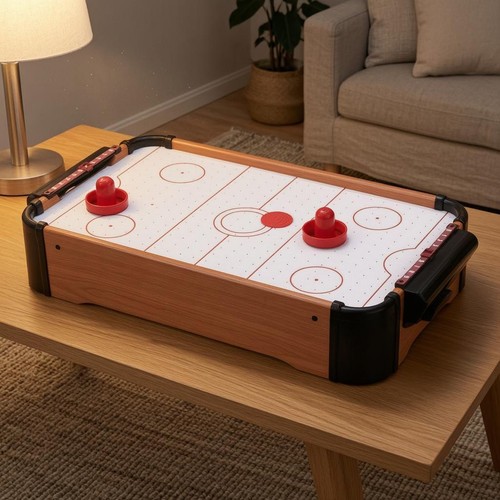 Air hockey table plastique - table,