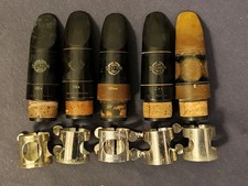 5 Clarinet Mouthpiece Selmer