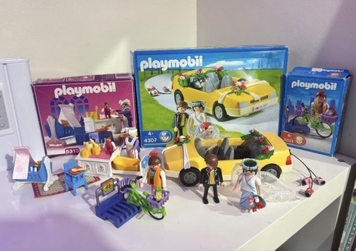 Lot playmobil maison ville - playmobil, et