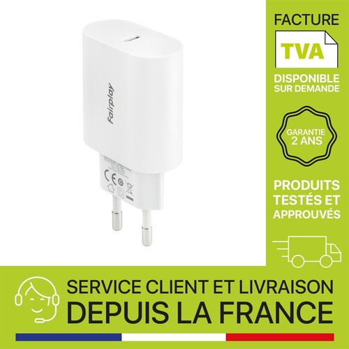Adaptateur secteur usb - adaptateur,