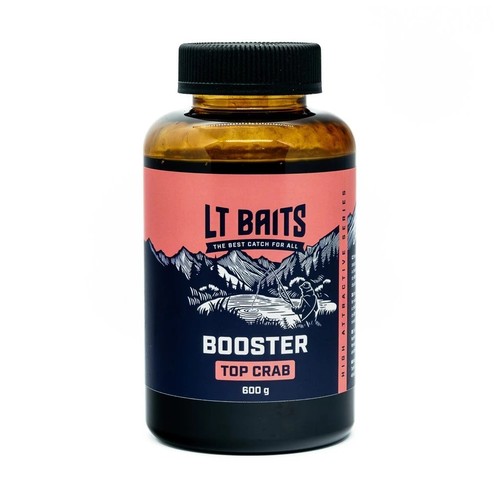 Baits booster 600gr - baits,