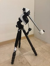 Sky-Watcher AZ-GTI Mount Equatorial Converted Full Set with Carbon Tripod