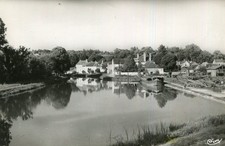 TANLAY Le Port La Péniche Plus One Offered Card