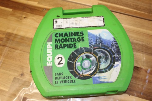 Chaine neige 13 - chaine, 13"
