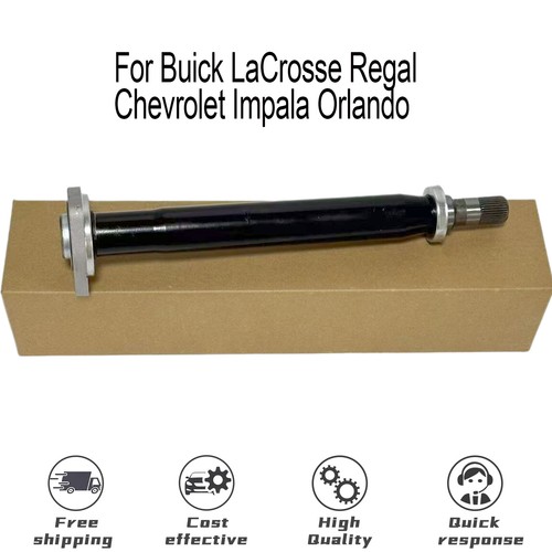 Intermediate shaft 22910264 - cv,