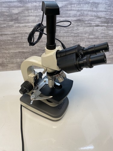 Microscope perfex trinoculaire - microscope,