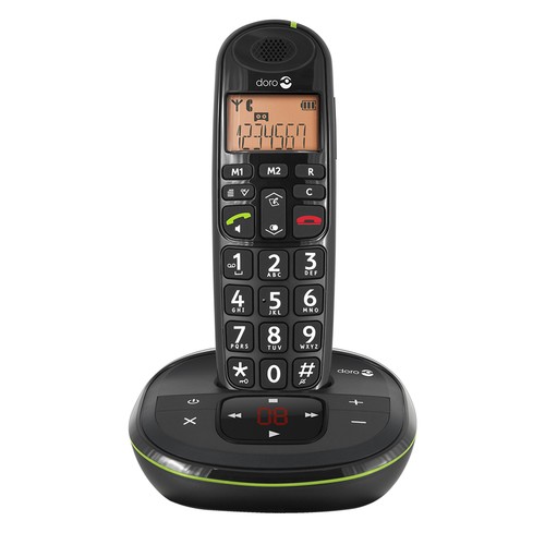 Doro téléphone fixe senior - fixe,