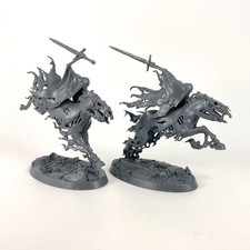 x2 Warhammer AOS Plastic Affrelame Skimmers | P-00irg
