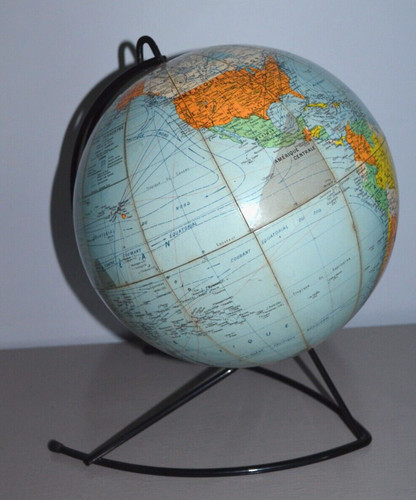 Mappemonde globe terrestre - mappemonde,
