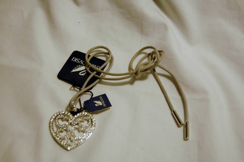 Swarovski hearts within - hearts,
