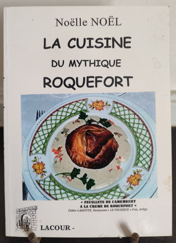 Cuisine mythique - la,