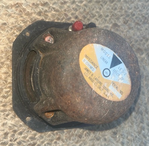 Jbl médium 2 à - 1, le