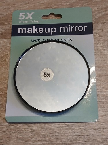 Miroir poche grossissant - miroir, de