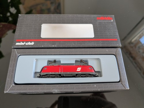 Märklin mini club 88580 - mini, z