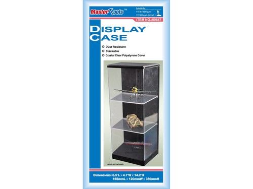 Trumpeter display case 165mm - trumpeter,