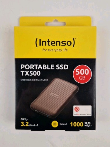 Intenso disque dur externe - intenso,