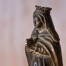 Statuette religieuse Notre
