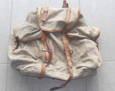 VINTAGE - Ancien Sac à Dos de