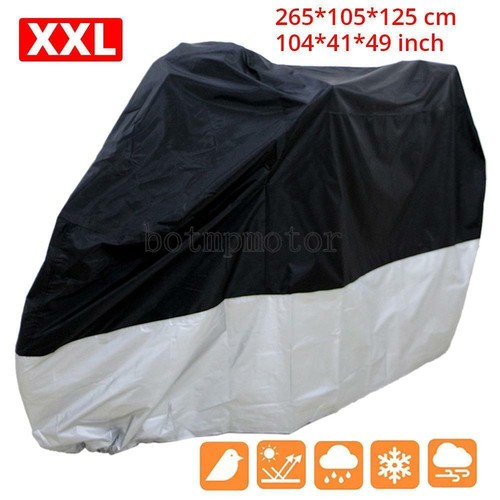 Xxl motorcycle cover - cover,