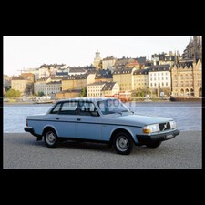 Photo A.006935 VOLVO 244 GL