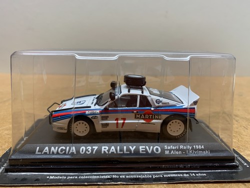 Lancia 037 rally evo dafari - lancia,