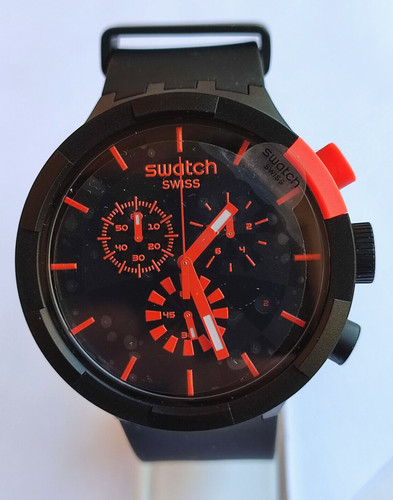 Swatch big bold chrono - swatch,