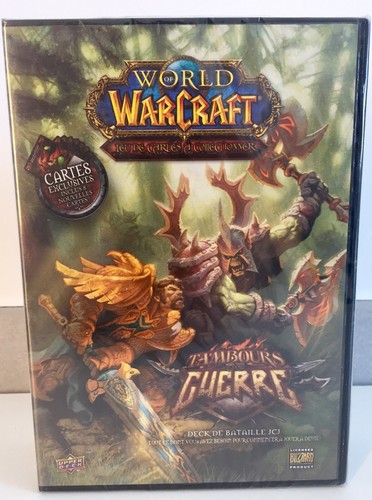 World warcraft - of,