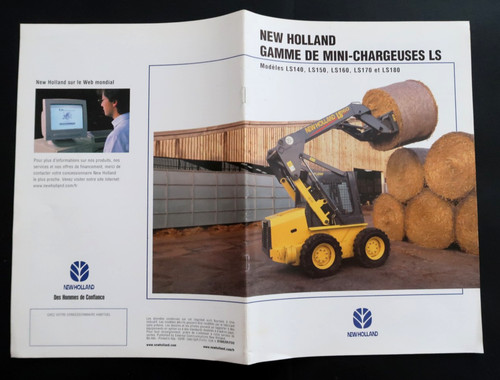 Brochure new holland - brochure,