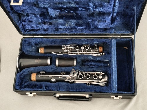 Clarinet leblanc 1973 good - clarinet, ll