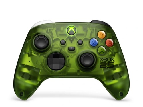 Manette xbox x25 special - manette,
