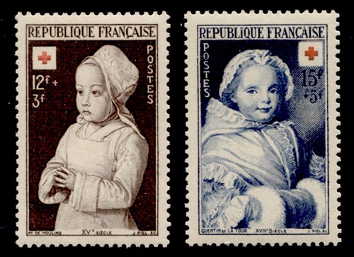 France 914 915 - n°, 914/915