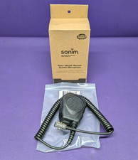 New Sonim Klein VALOR Remote Speaker Microphone for XP5s & XP8 Handsets