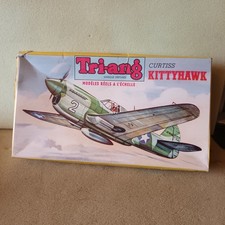 MAQUETTE PLASTIQUE TRIANG ECH