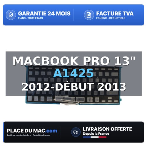 Rétroéclairage clavier
