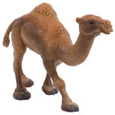  1 pc Simulation Camel Animal Modèle Jouet Éducatif pour Enfants Photo Prop