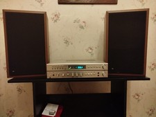 Chaine HI FI Ampli tuner DUAL