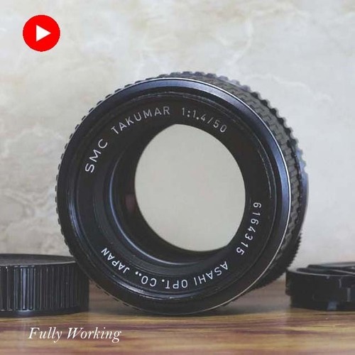 Objectif smc takumar - objectif, mm