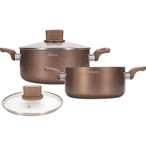 Set marmites arthur - set,