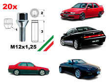 20 boulons Alfa Romeo gtv