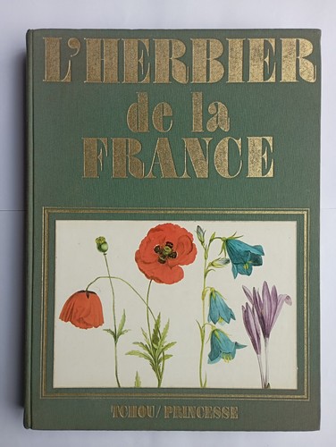 Herbier france - de,